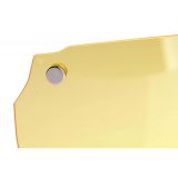 LENTE STE MAG AMARILLO Nº 9