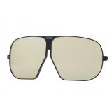 CLIP STE TITAN CROMÁTICA MARRÓN Nº19