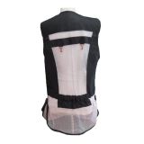 CHALECO STE NEGRO / BLANCO