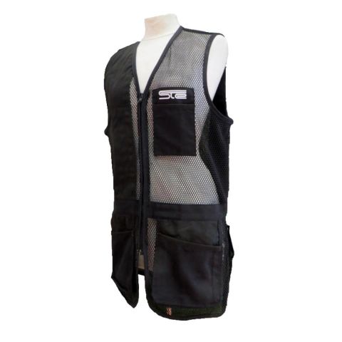 CHALECO STE NEGRO