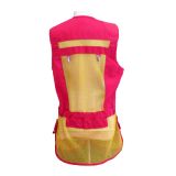 CHALECO STE ROJO / AMARILLO