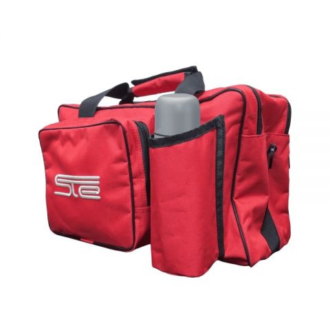 BOLSA DE TIRO ROJA PEQUEÑA