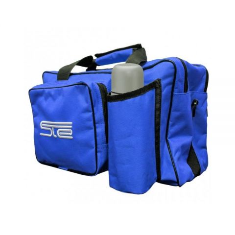 BOLSA DE TIRO AZUL ROYAL PEQUEÑA
