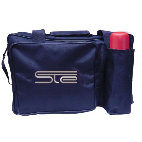BOLSA DE TIRO AZUL MARINO PEQUEÑA