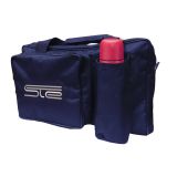 BOLSA DE TIRO AZUL MARINO PEQUEÑA