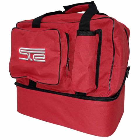 BOLSA DE TIRO ROJA GRANDE