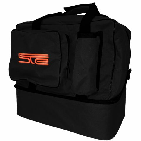 BOLSA DE TIRO NEGRA GRANDE