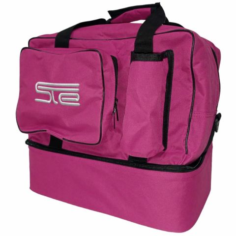 BOLSA DE TIRO ROSA GRANDE
