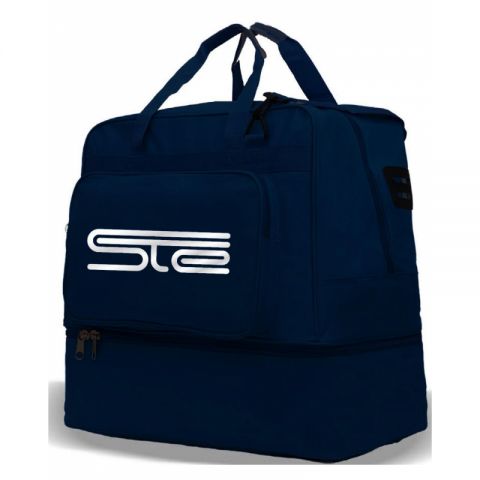 BOLSA DE TIRO GRAN CAPACIDAD AZUL MARINO