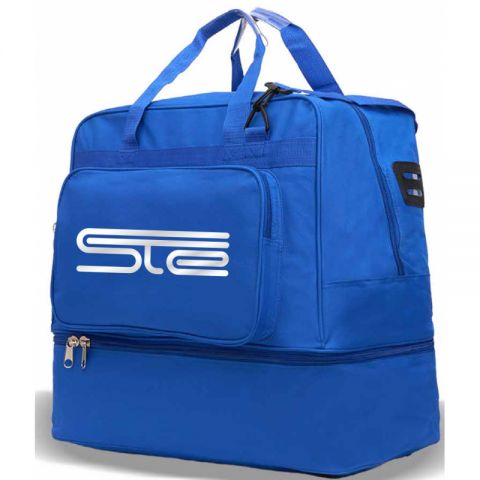 BOLSA DE TIRO GRAN CAPACIDAD AZUL ROYAL