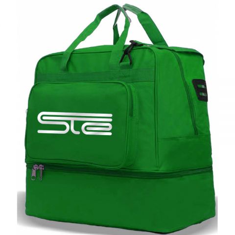 BOLSA DE TIRO GRAN CAPACIDAD VERDE
