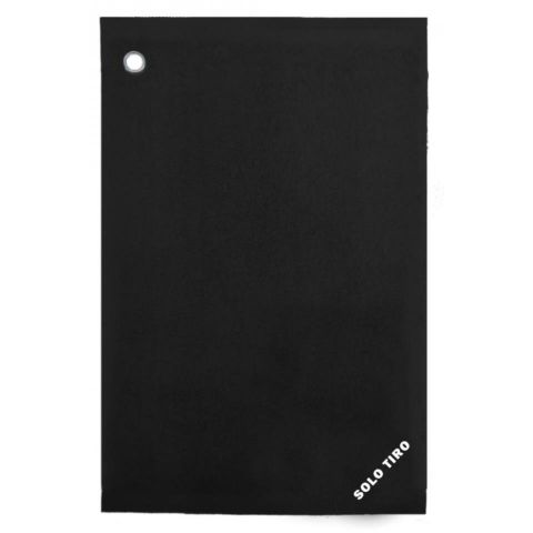 TOALLA ABIERTA ST NEGRA