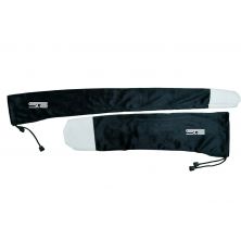 FUNDA TERCIOPELO MALETÍN STE NEGRA (2 PIEZAS)