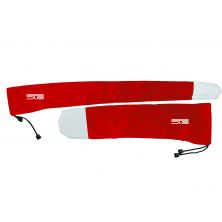 FUNDA TERCIOPELO MALETÍN STE ROJA (2 PIEZAS)