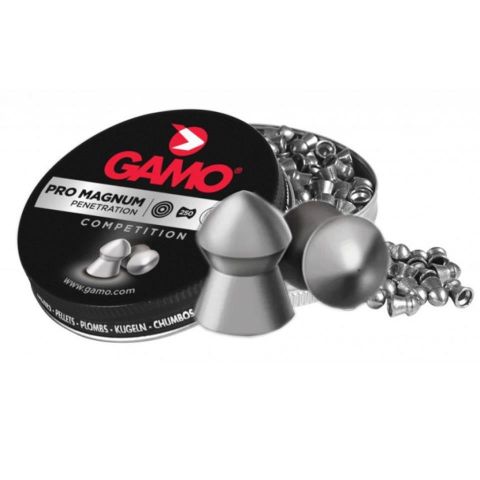 BALINES GAMO PRO MAGNUM PENETRATION 6,35