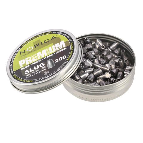BALINES NORICA PREMIUM SLUG 6,35