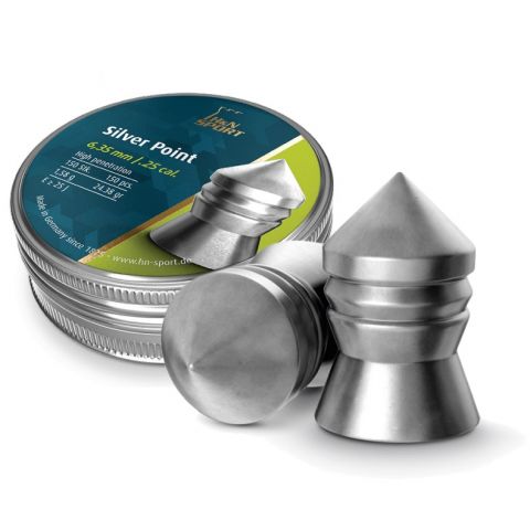 BALINES H&N SILVER POINT 6,35