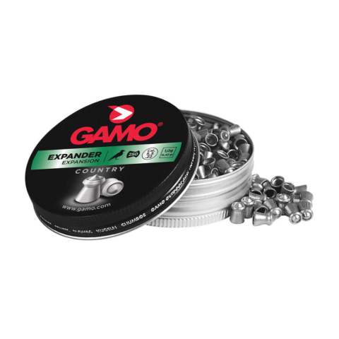 BALINES GAMO EXPANDER EXPANSION 5,5