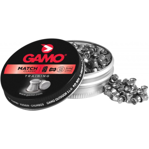 BALINES GAMO MATCH CLASSIC 5,5