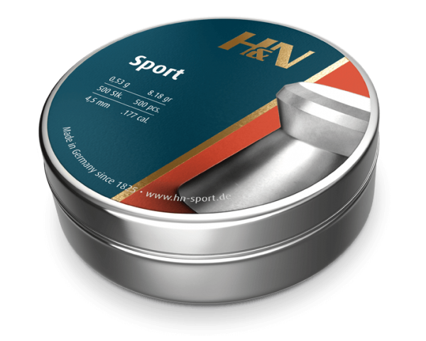 BALINES H&N SPORT 4,5