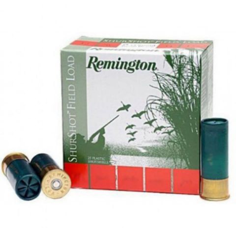 REGMINTON SHURTSHOT FIELD LOAD 34