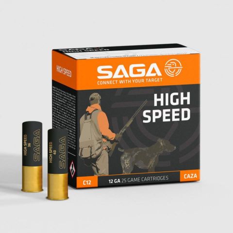 SAGA HIGH SPEED