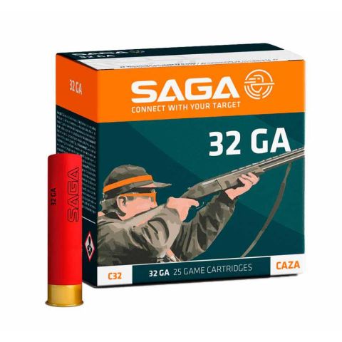 SAGA CAZA C/32