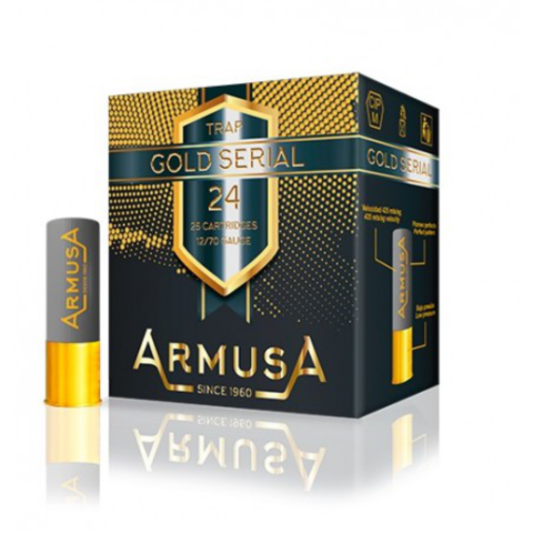 ARMUSA GOLD SERIAL 24