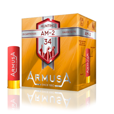ARMUSA AM2 34 (Nº7)